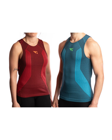 Alaya Camiseta Tirante Unisex