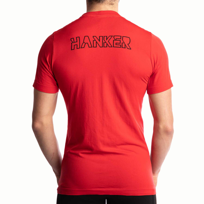 Hanker-Sports . Corta Unisex · Fitness ·