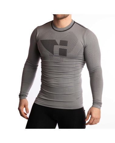 Dadpa Camiseta Manga Larga Térmica