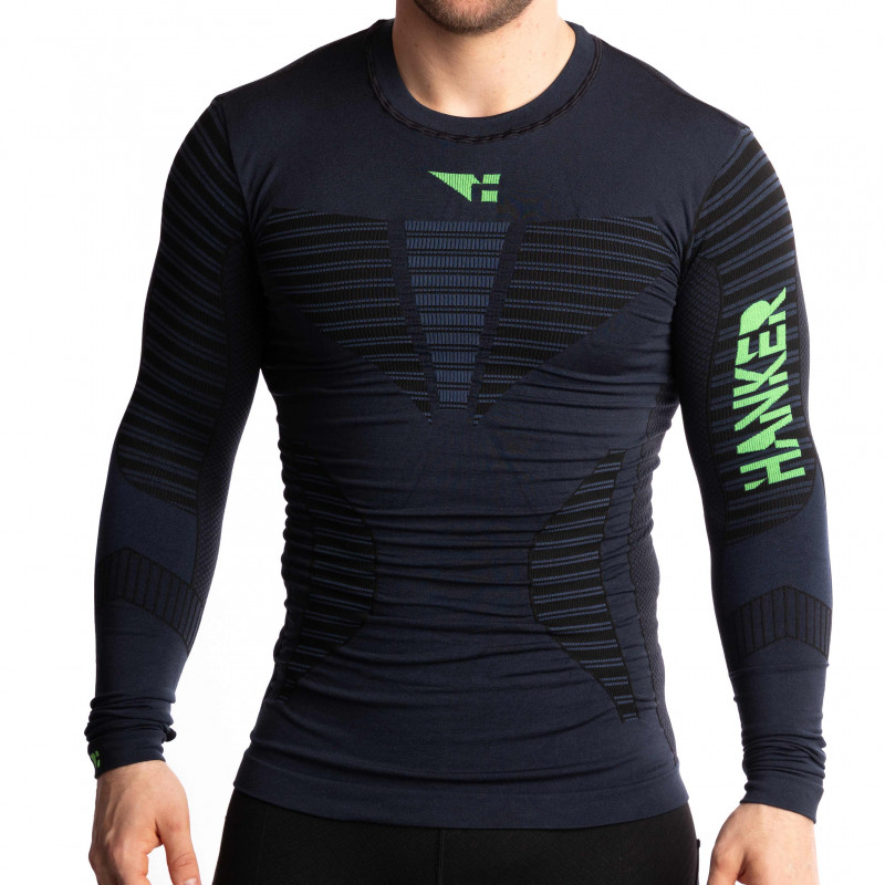 Endless Trail Trail Running Long Sleeve Shirt Camisa Columbia