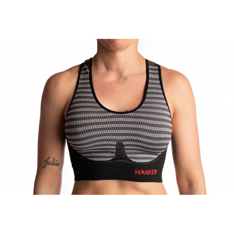- Cane Top Mujer Fitness · Running