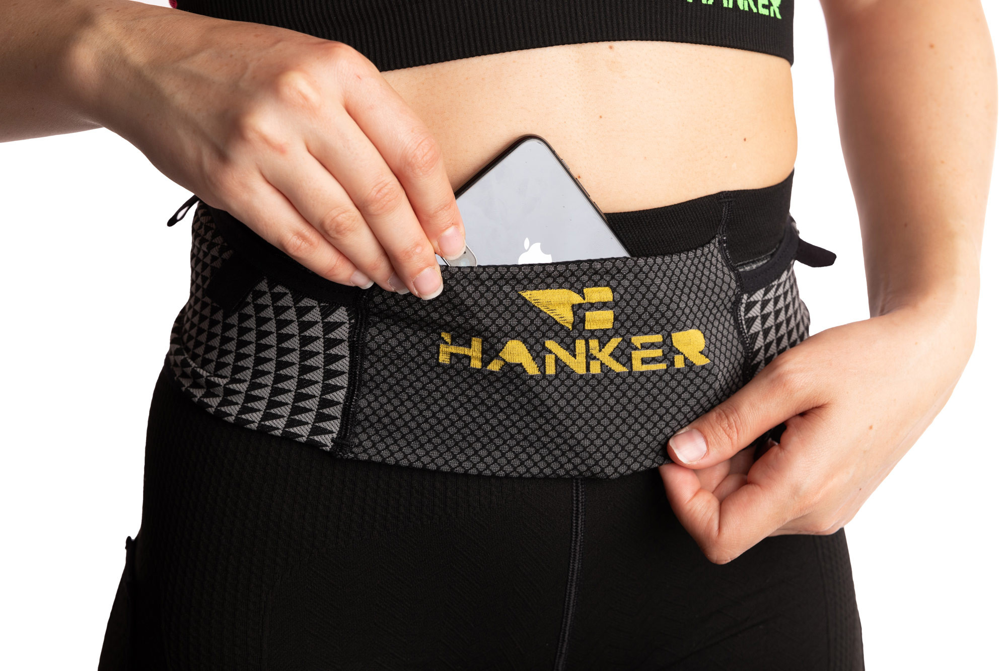 Hanker-Sports - Cinturón · Trail · running Tope