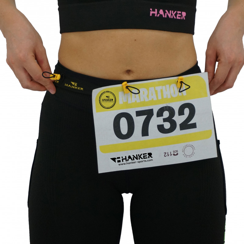 Portadorsal Bang - Hanker-Sports