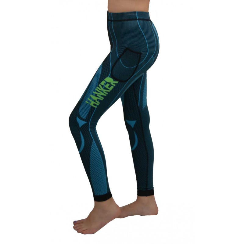 Hanker Sports Malla Larga Junior Trail Running