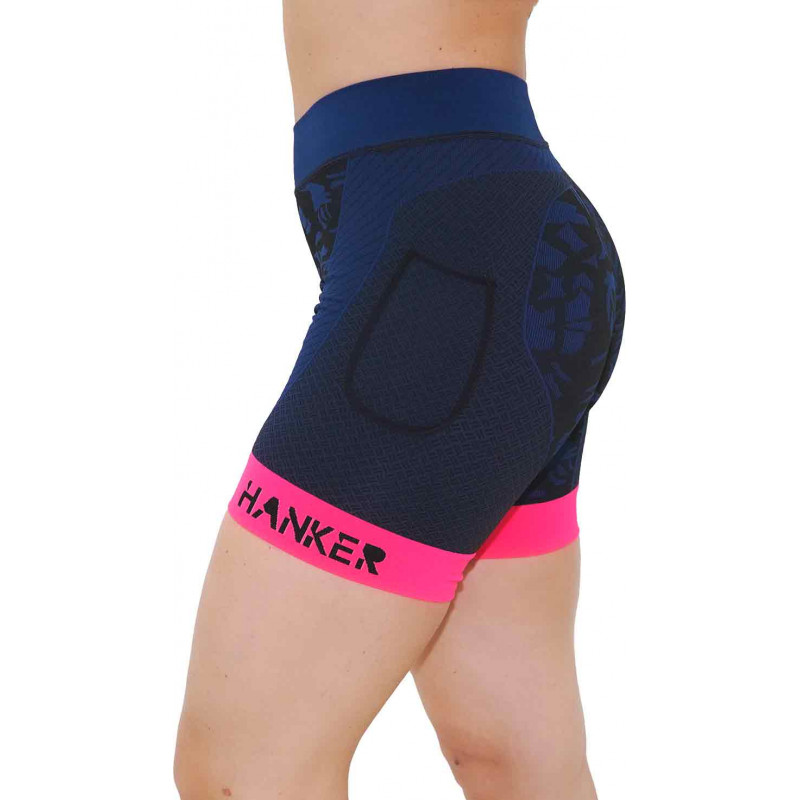 Mallas de Compresion para mujer - Hanker-Sports