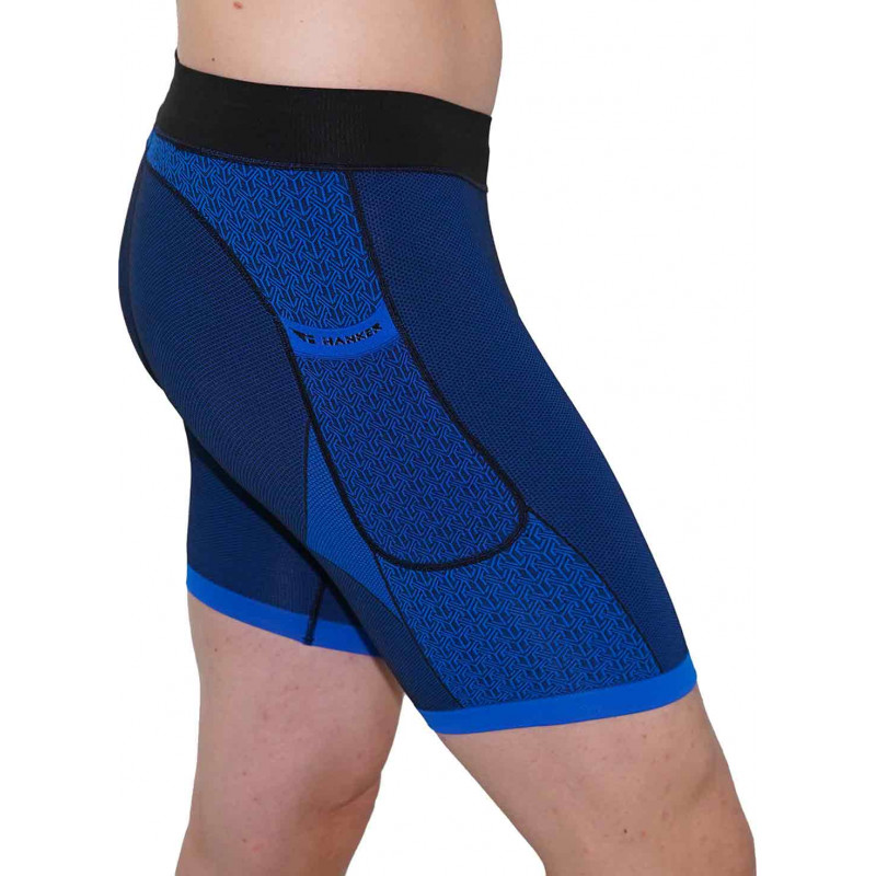 Mallas cortas running hombre con bolsillo cheap