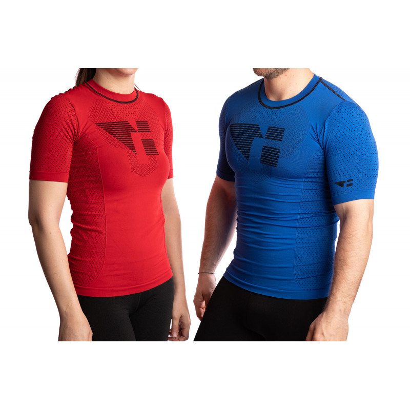 - Camiseta Corta Unisex Yod· Trail · Running ·