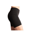 Deva Malla Corta Black Line