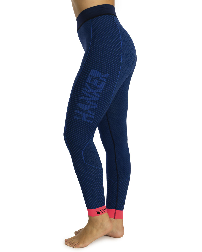Hanker Sports Malla Larga de Ciclismo BTT