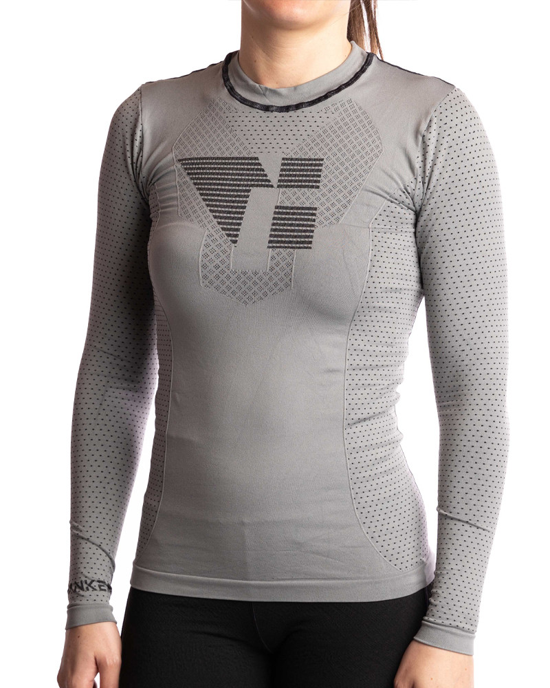 Camiseta termica trail running on sale